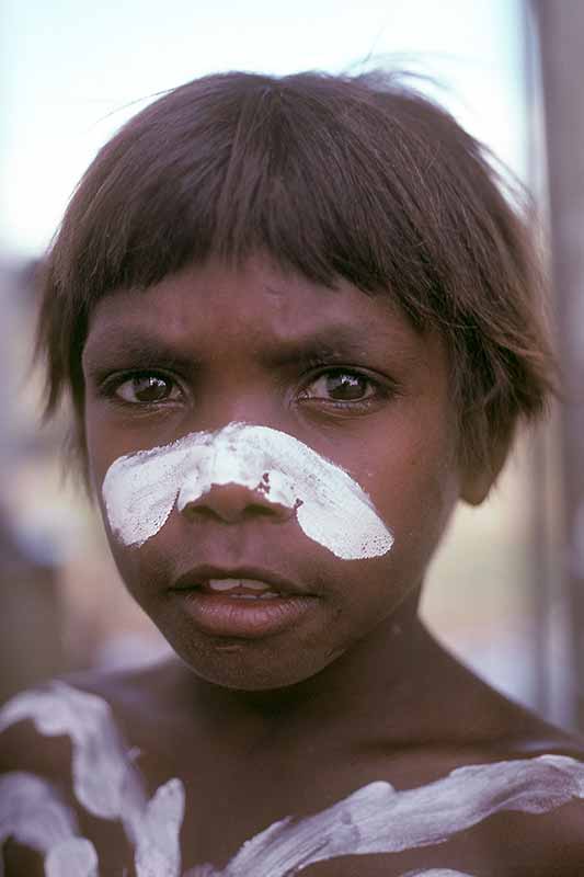 Borroloola boy