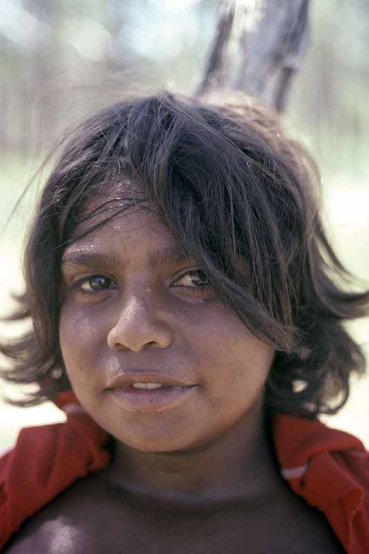 Borroloola boy