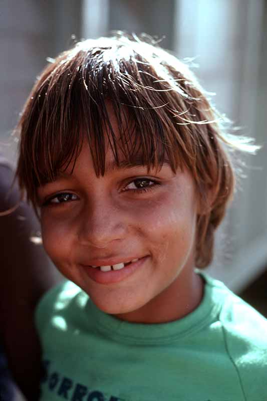 Borroloola boy