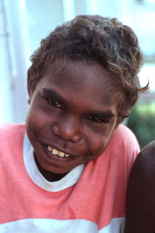 Borroloola boy