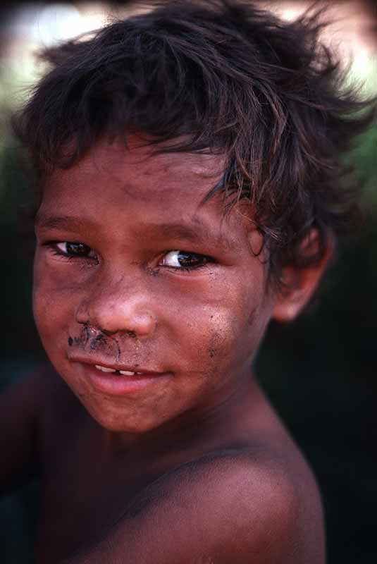 Borroloola boy