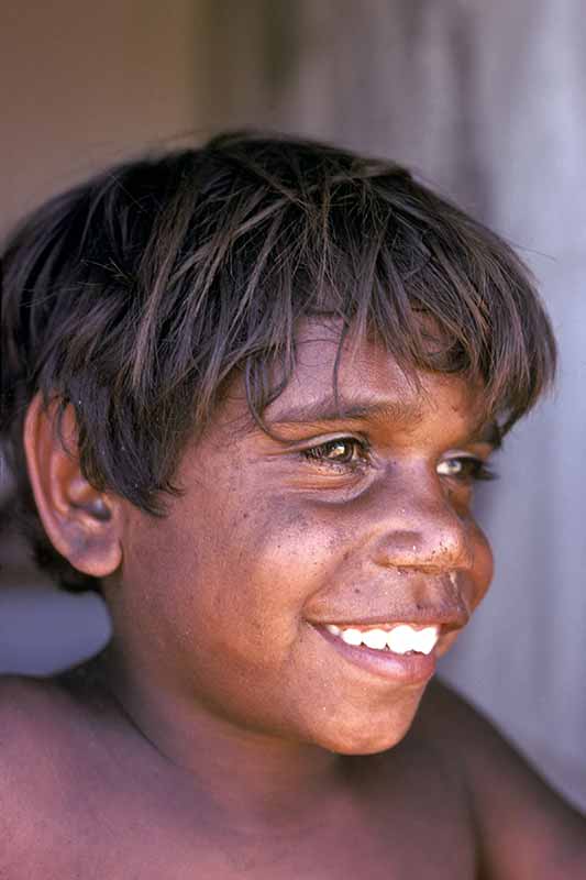 Borroloola boy