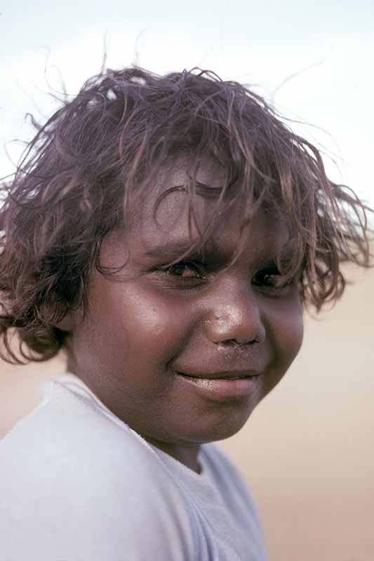 Borroloola boy