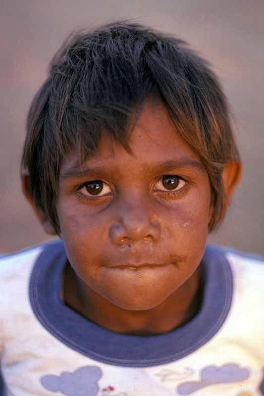 Borroloola boy