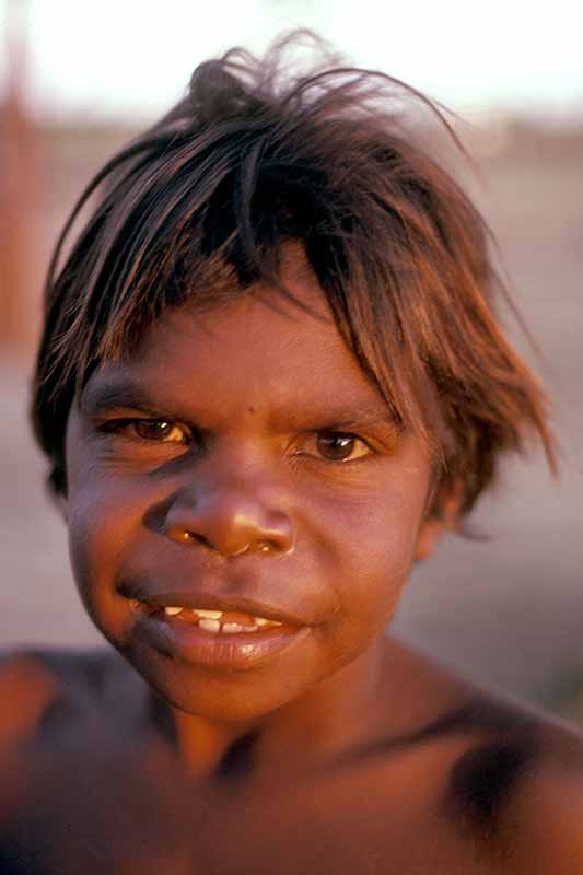 Borroloola boy