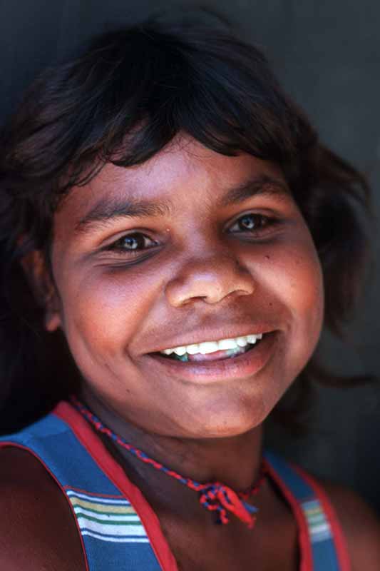 Borroloola girl