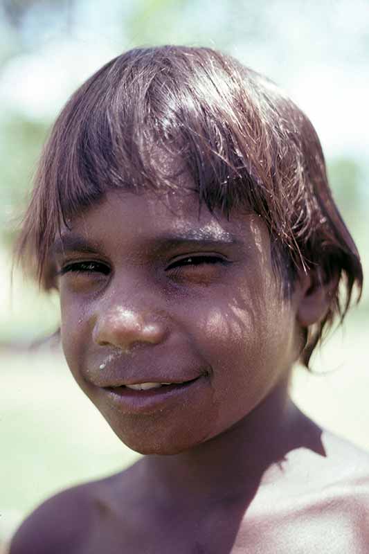 Borroloola boy