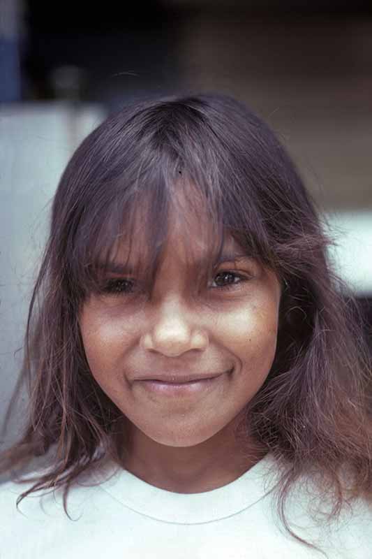 Borroloola girl