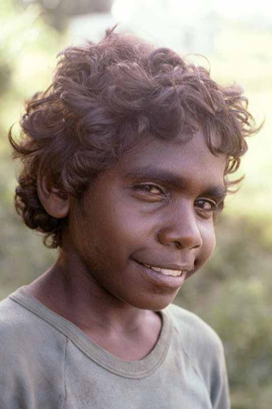 Barunga boy