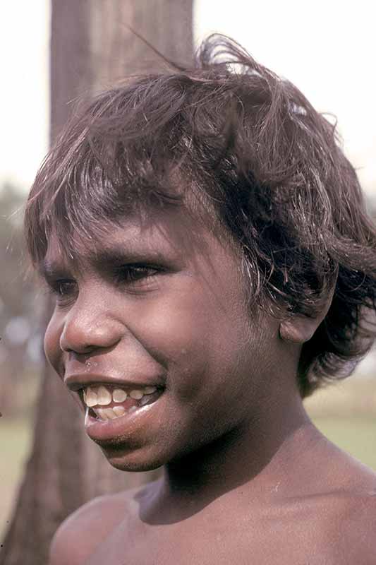 Yanyuwa boy | Borroloola