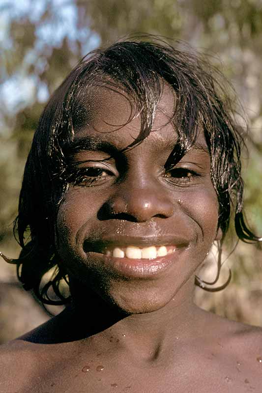 Barunga boy