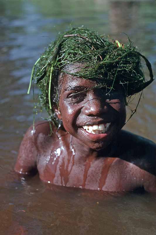 Barunga boy