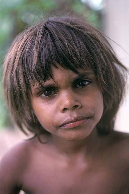 Barunga boy