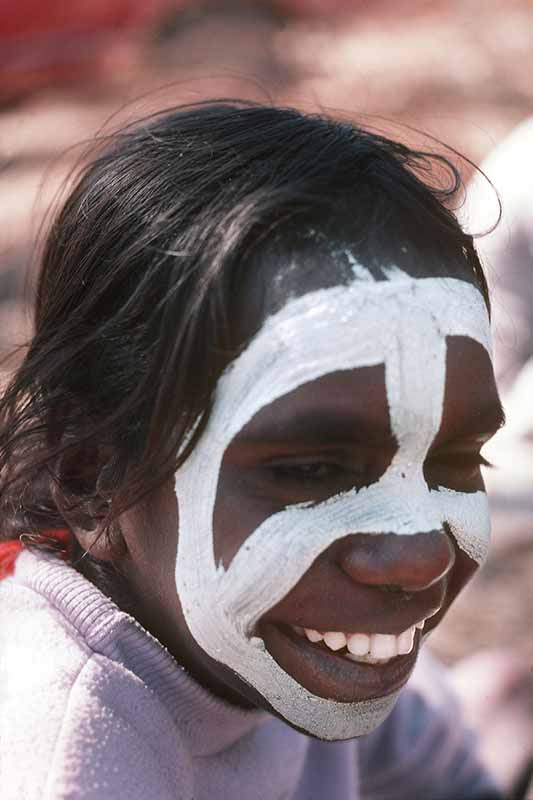 Barunga girl