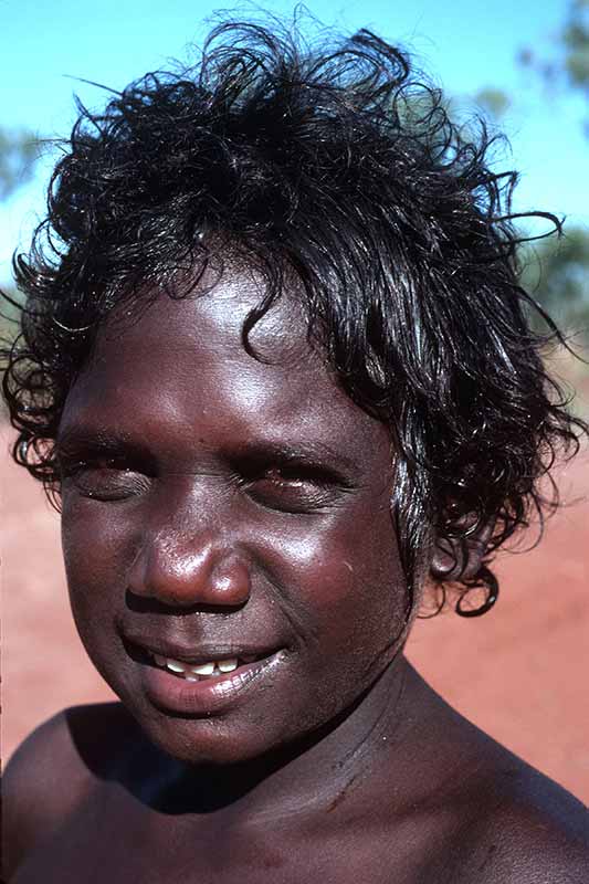 Barunga boy