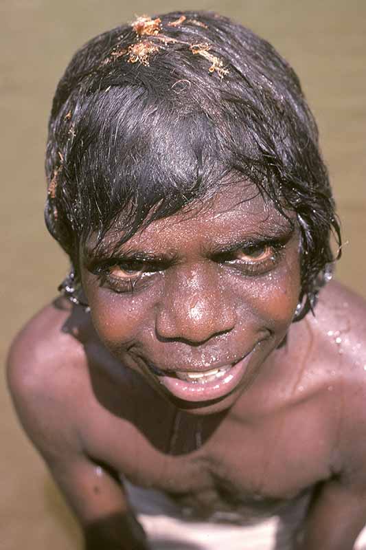 Barunga boy