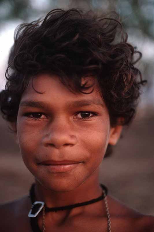 Borroloola boy