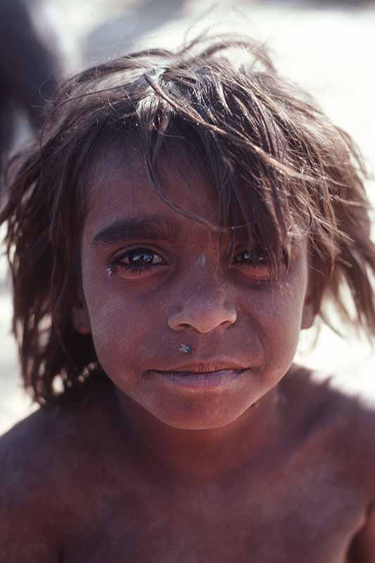 Borroloola boy