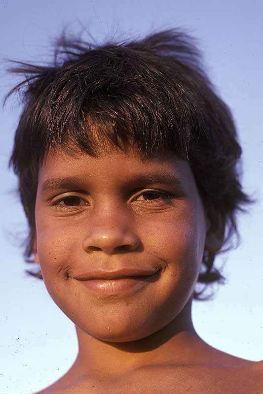 Borroloola boy