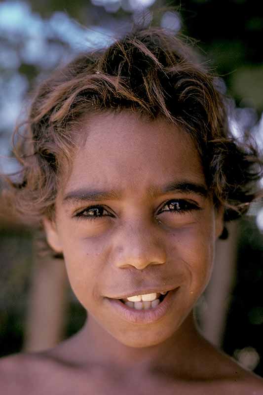 Borroloola boy