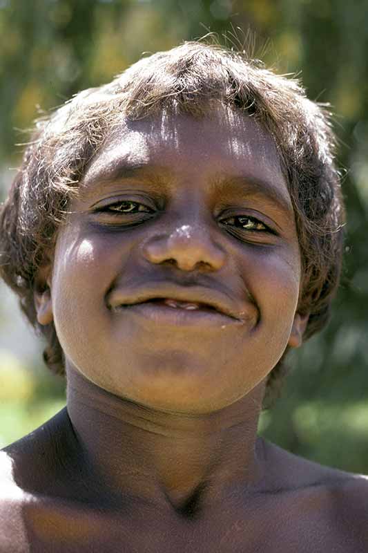 Borroloola boy