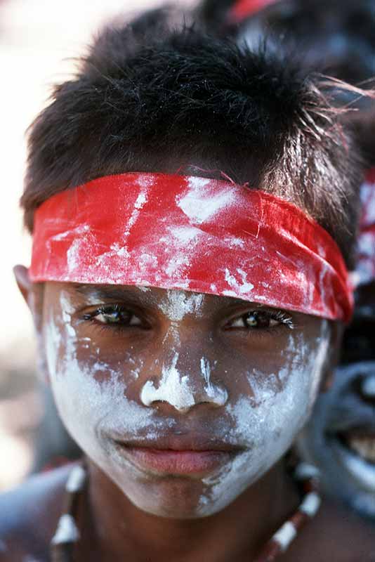 Barunga boy