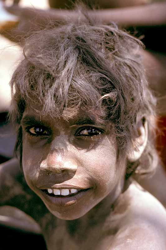 Borroloola boy