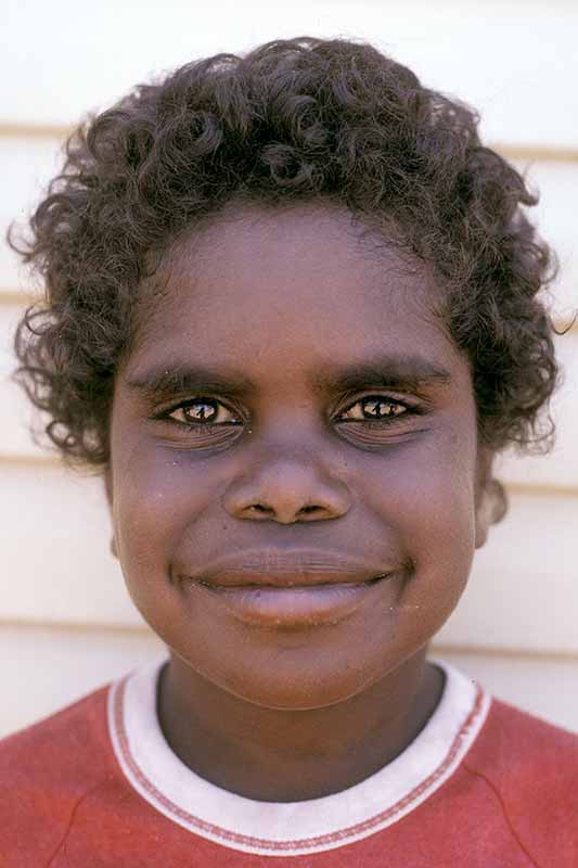 Borroloola boy