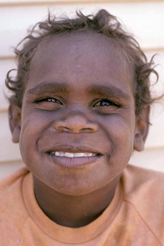 Borroloola boy