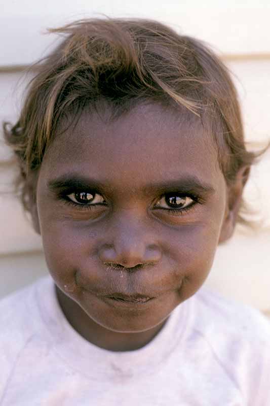 Borroloola boy