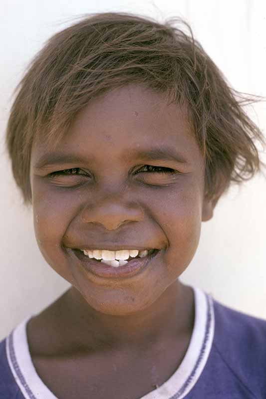 Borroloola boy