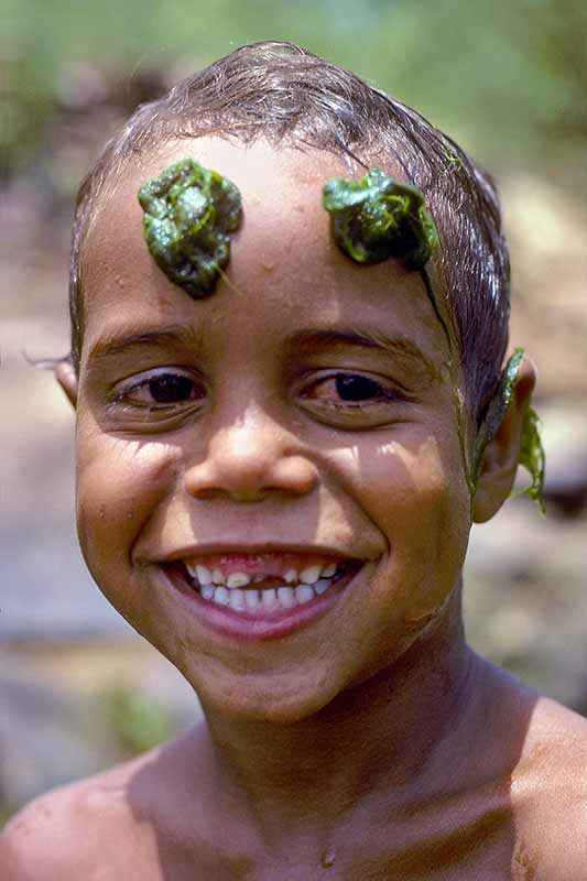 Borroloola boy