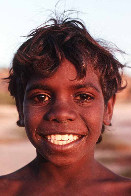 Borroloola boy