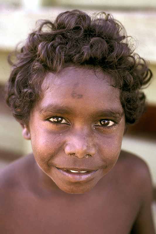 Borroloola boy