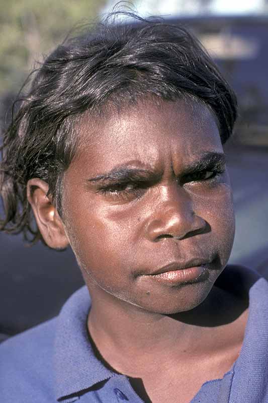 Borroloola boy