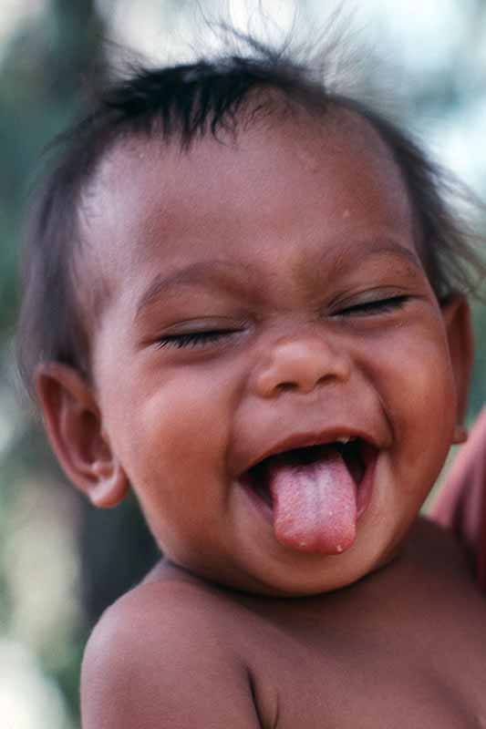 Borroloola girl