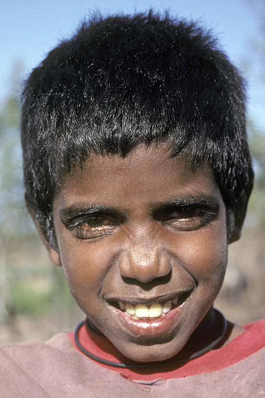 Borroloola boy