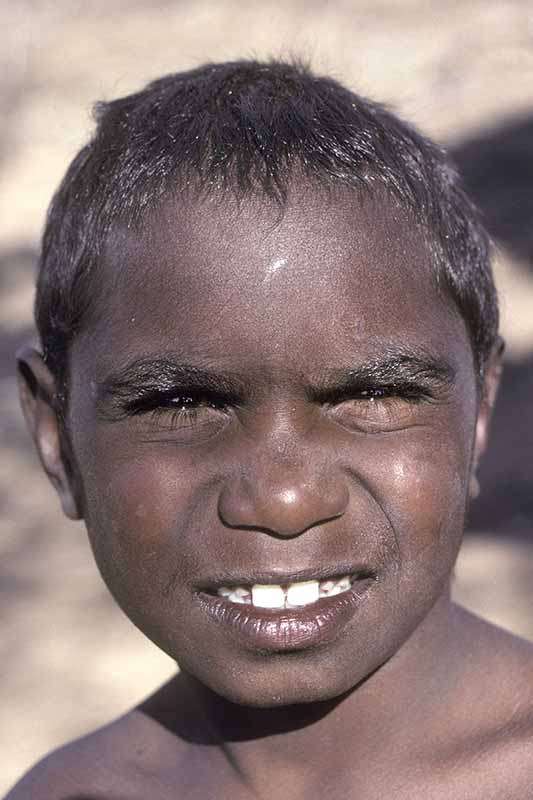 Borroloola boy