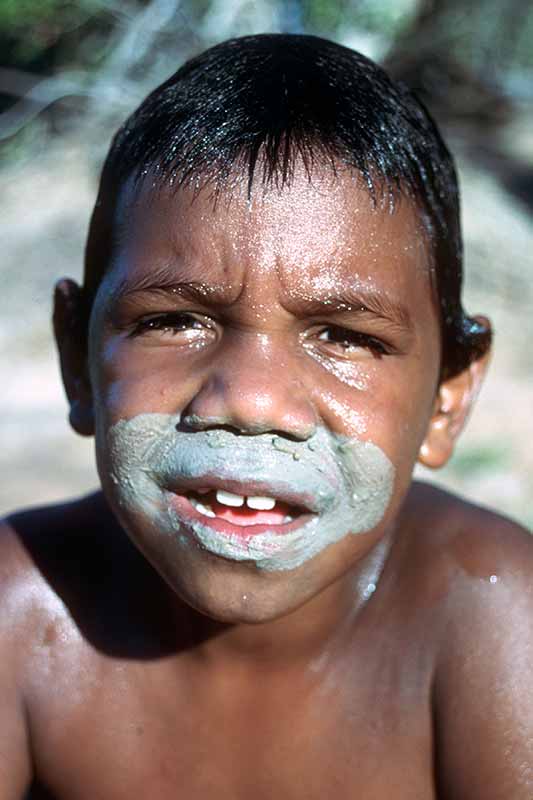 Borroloola boy