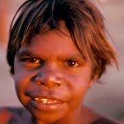 Borroloola boy