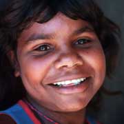 Borroloola girl