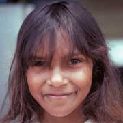 Borroloola girl