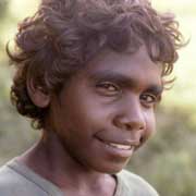 Barunga boy