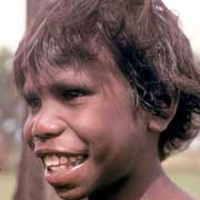 Yanyuwa boy | Borroloola