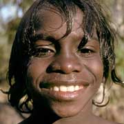 Barunga boy