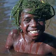 Barunga boy