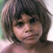 Barunga boy