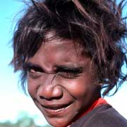 Barunga boy