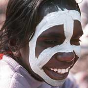 Barunga girl