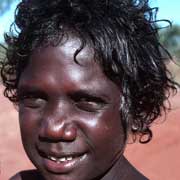 Barunga boy